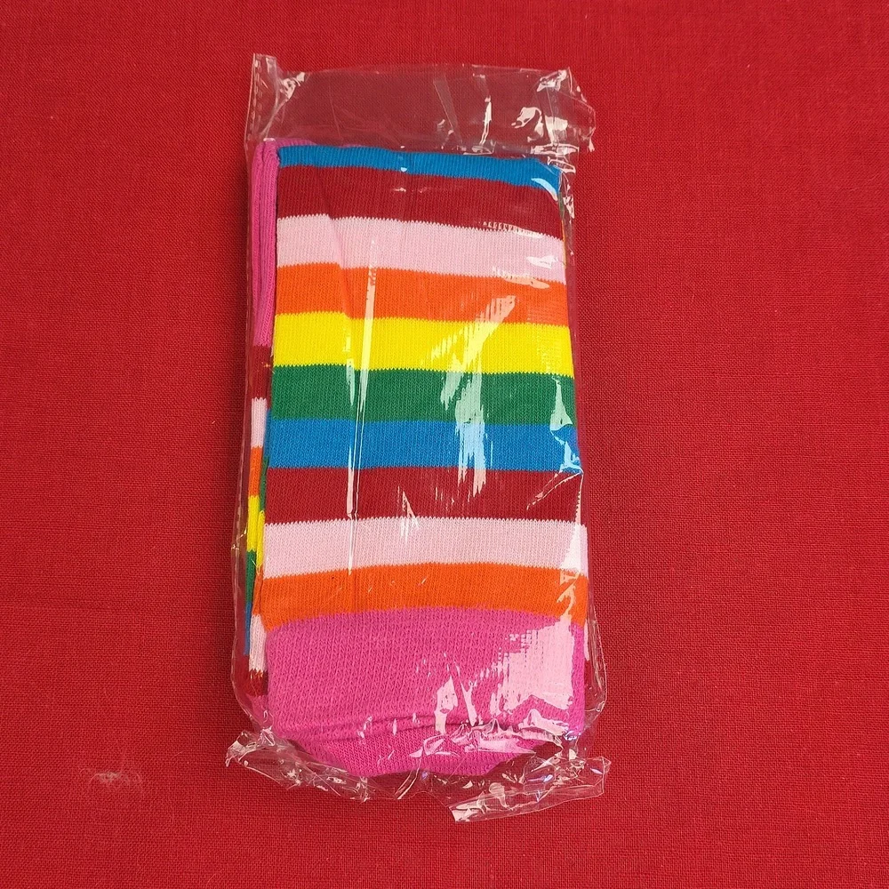 Toe Socks! Pink Toe! Bundle 3 For $15